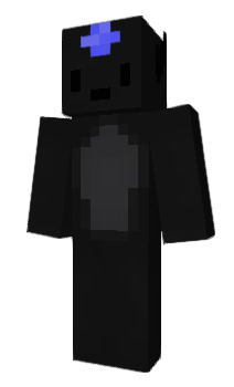 Minecraft скін по ніку Mnted