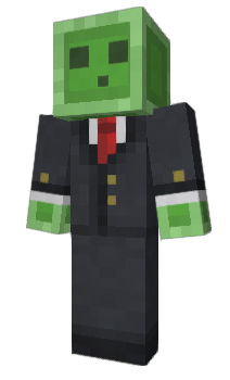 Minecraft скін по ніку bonicula