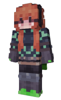 Minecraft skin pinaju