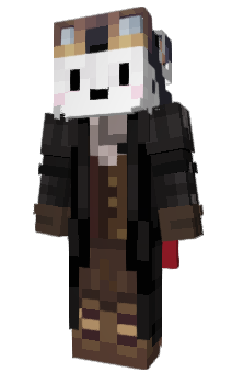 Minecraft скин по нику LawAndOrderSVU
