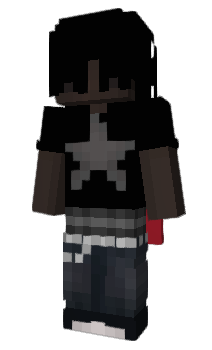 Minecraft skin Ninopaid