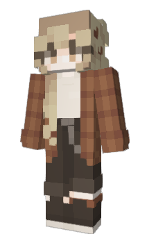 Minecraft skin _3tar_