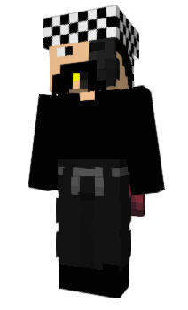 Minecraft скін по ніку Zyn9x