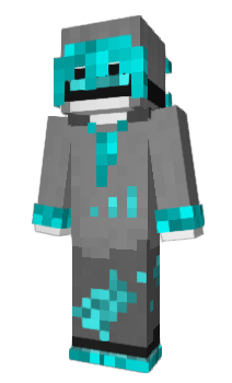 Minecraft скин по нику Rizen5