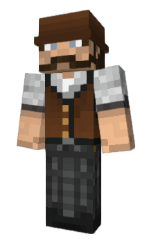 Minecraft скін по ніку Wingol