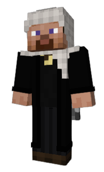 Minecraft скин по нику ArabianSteve