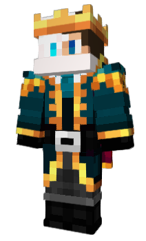 Minecraft skin Shadow_Smith