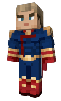 Minecraft скін по ніку fgvb