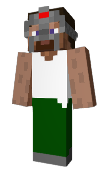 Minecraft скин по нику yebos