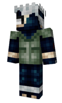 Minecraft скин по нику Xeney