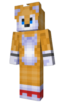 Minecraft скин по нику Patricion