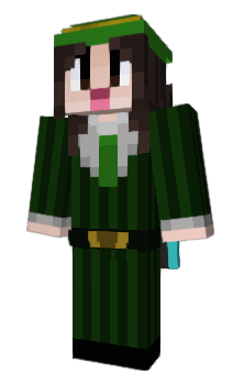 Minecraft skin adlw