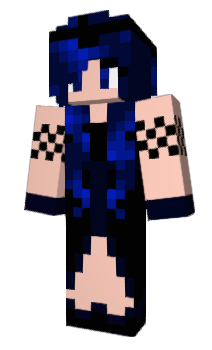 Minecraft skin draila