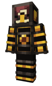 Minecraft skin IMOTD