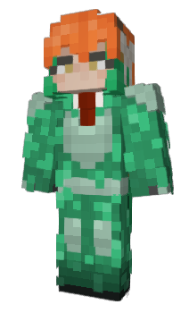 Minecraft skin ShutterDown