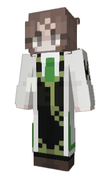 Minecraft скин по нику ShutterDown