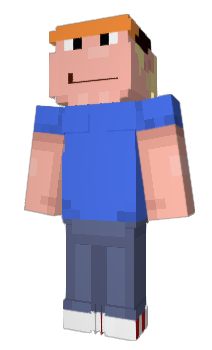 Minecraft скин по нику Sqoui