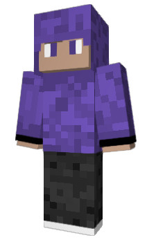 Minecraft skin Borlas
