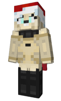 Minecraft skin kargosh1pZ