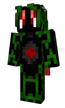 Minecraft скін по ніку m6a