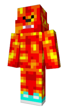 Minecraft скин по нику Dewrag