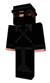 Minecraft скин по нику Shirat