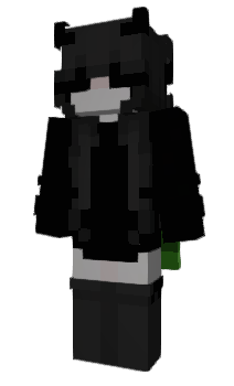 Minecraft скін по ніку xenexith