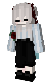 Minecraft скін по ніку yidk