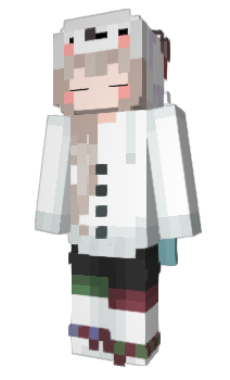 Minecraft скин по нику yidk