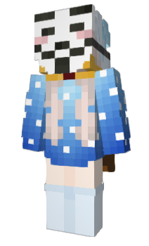 Minecraft skin mirvan