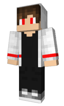 Minecraft skin diquas