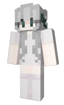 Minecraft скін по ніку 1nightinparis