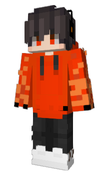 Minecraft скин по нику AtrotheSlayer