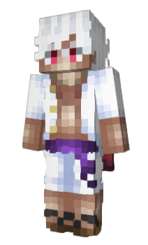 Minecraft скин по нику SimpleGray