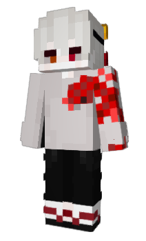 Minecraft скін по ніку Jesterdoll