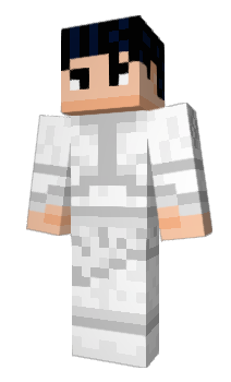 Minecraft скин по нику ShadowSabre