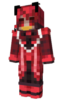 Minecraft скін по ніку ShadowSabre