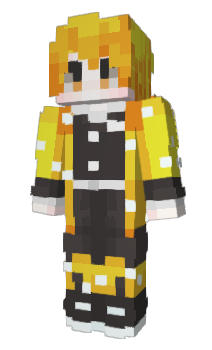 Minecraft скин по нику TinyAir