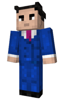 Minecraft скин по нику lipad