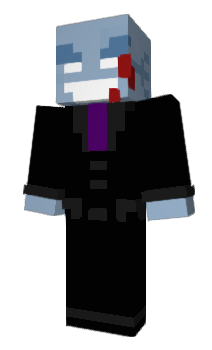 Minecraft skin PH03N1X5