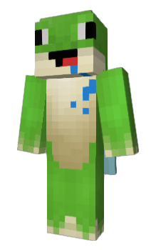 Minecraft скин по нику Yomioa