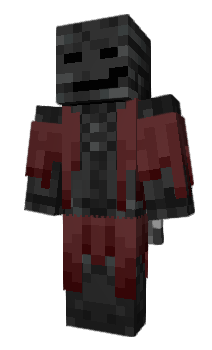 Minecraft skin NoClientFound