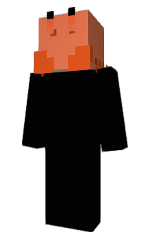 Minecraft скін по ніку Fyatt