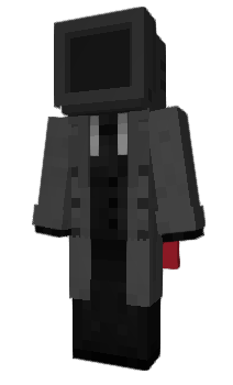 Minecraft skin Ohqu