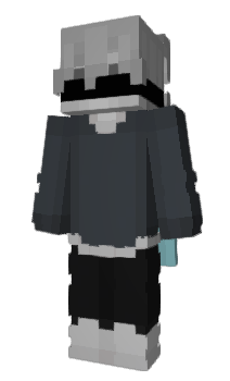 Minecraft скин по нику tsitsimike