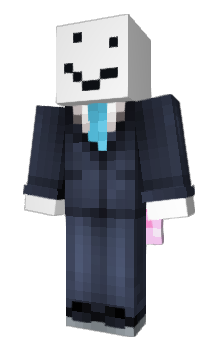 Minecraft skin Alfedov