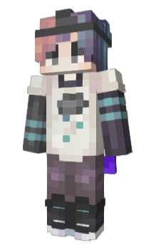 Minecraft skin bendem