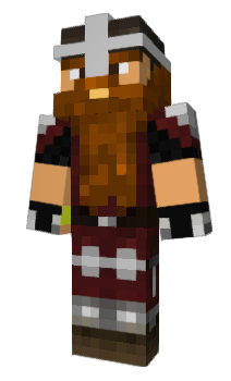 Minecraft скін по ніку TaurusDemon