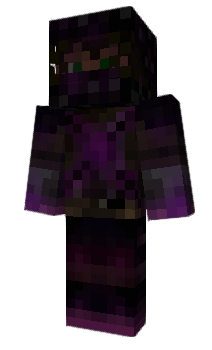 Minecraft skin Xeneixe