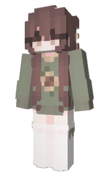 Minecraft скин по нику Craniaxe